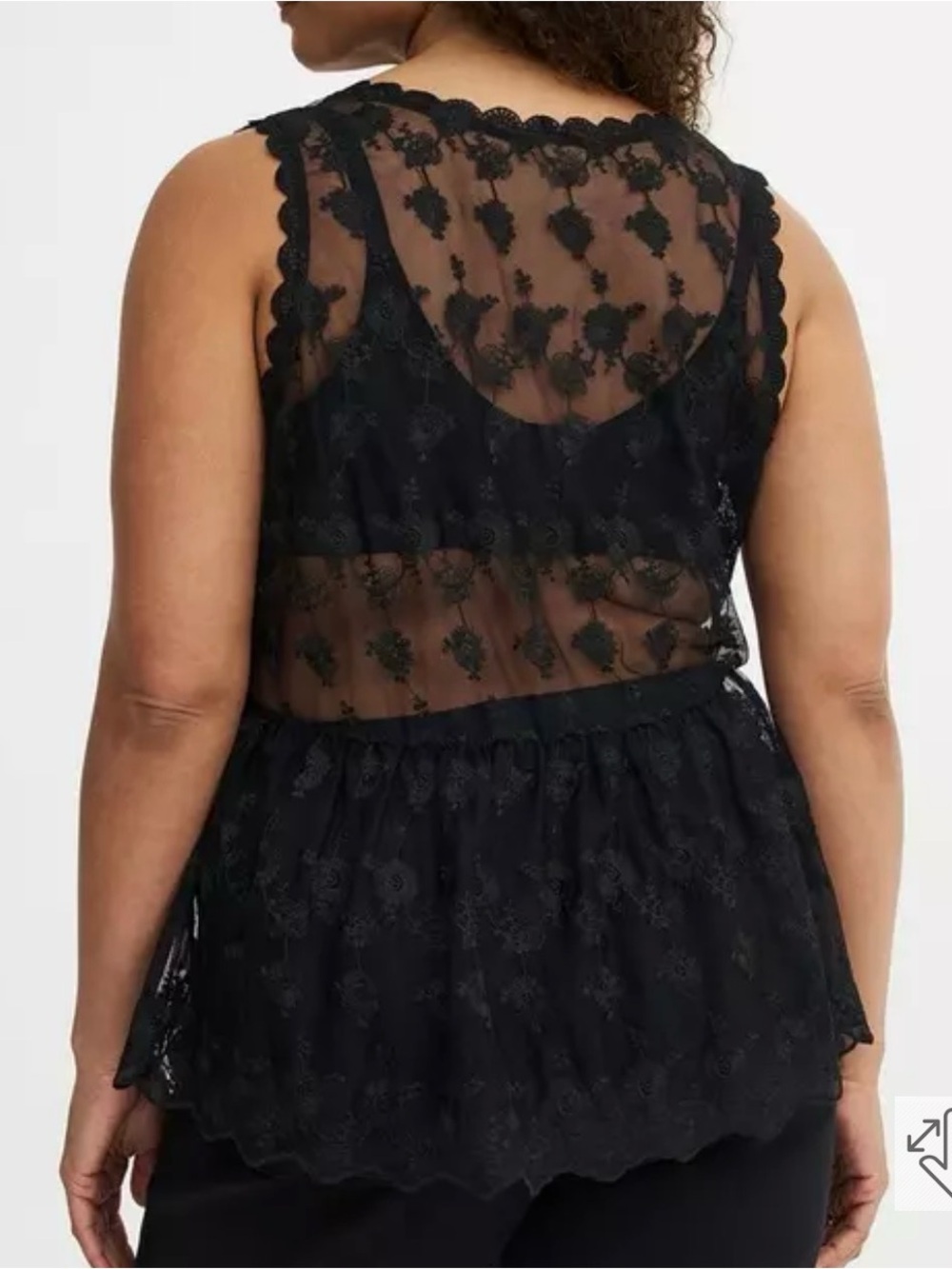Torrid Top - Picture 2 of 6